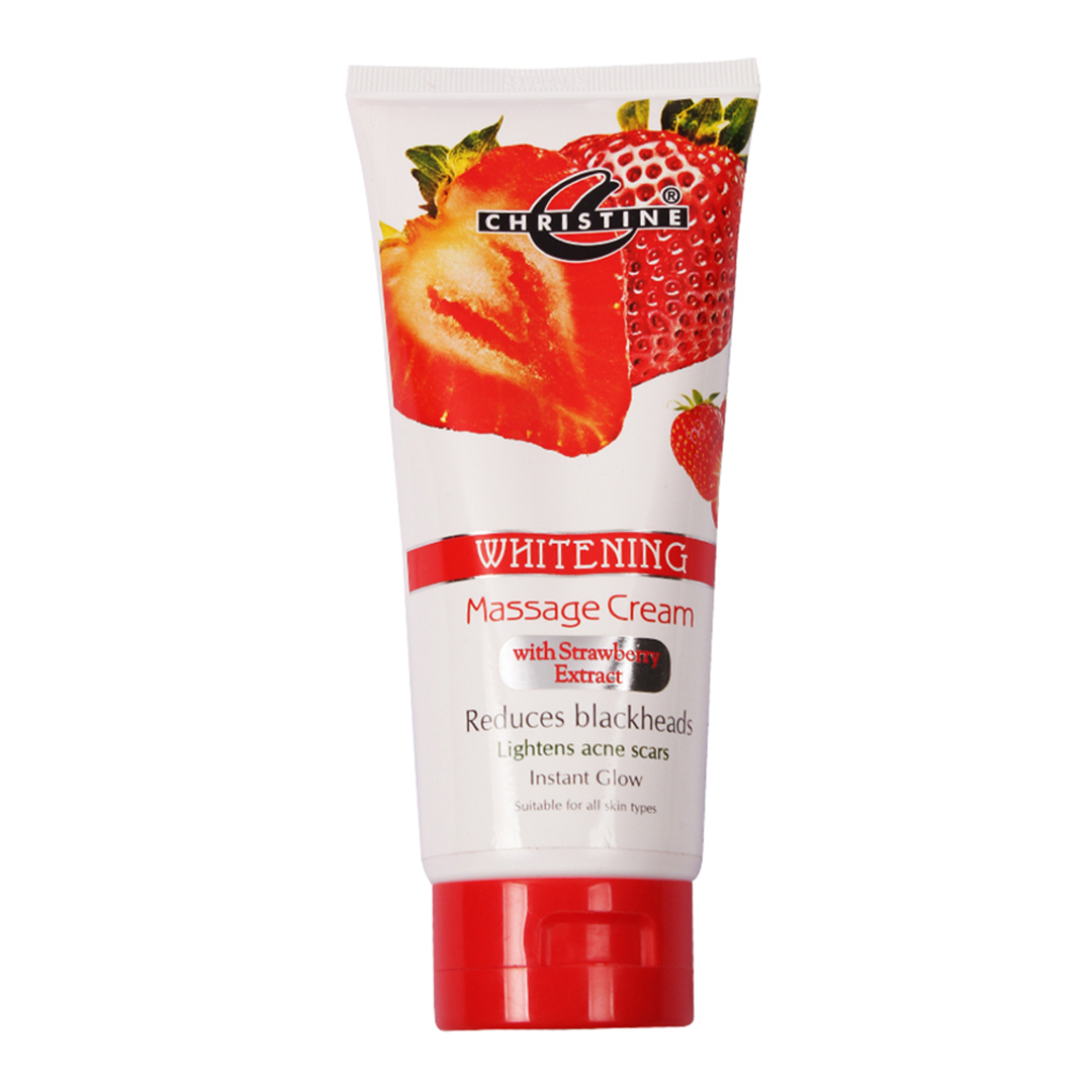 Christine Whitening Massage Cream