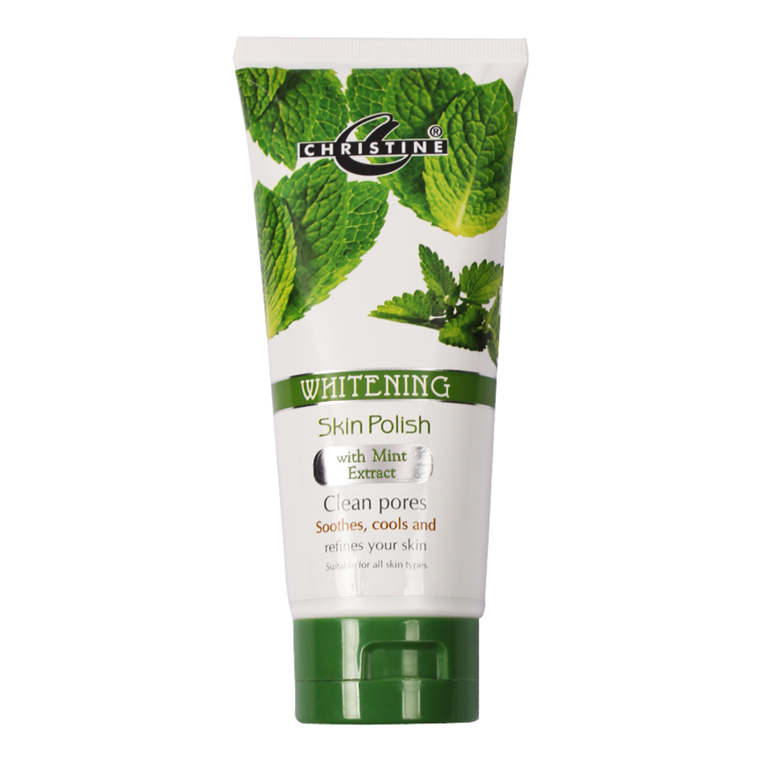 Christine Whitening Skin Polish Tube