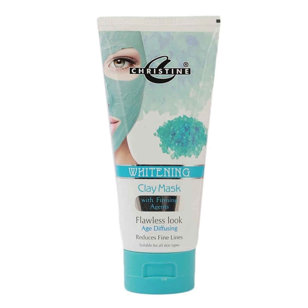 Christine Whitening Clay Mask