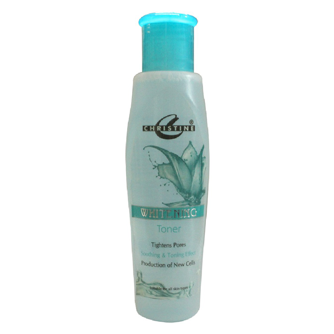 Christine Whitening Toner