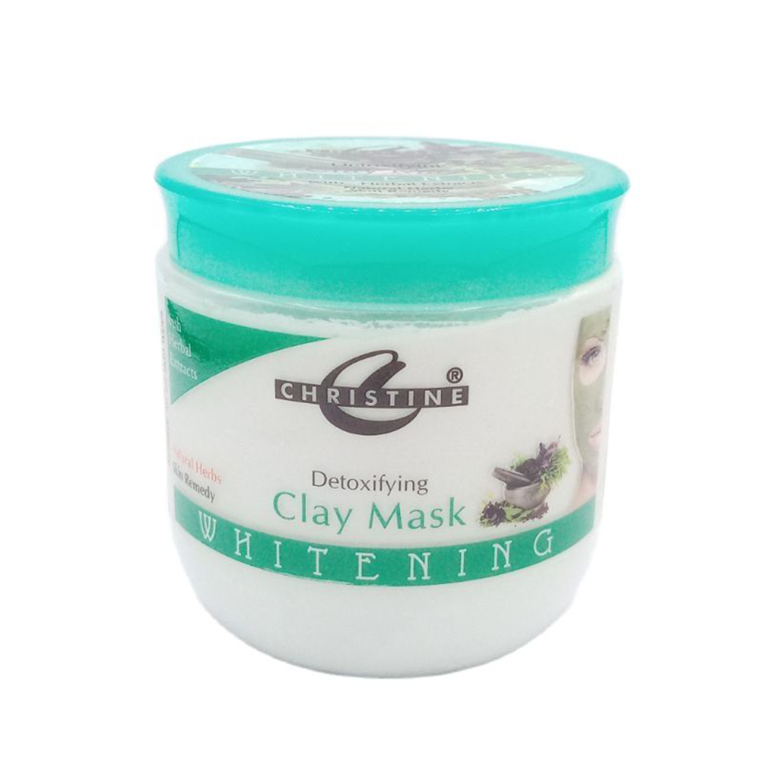Christine Whitening Clay Mask