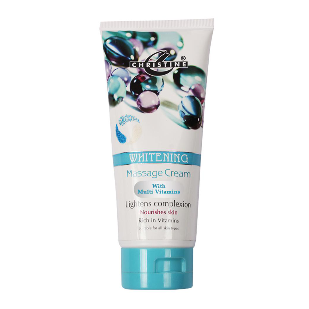 Christine Whitening Massage Cream