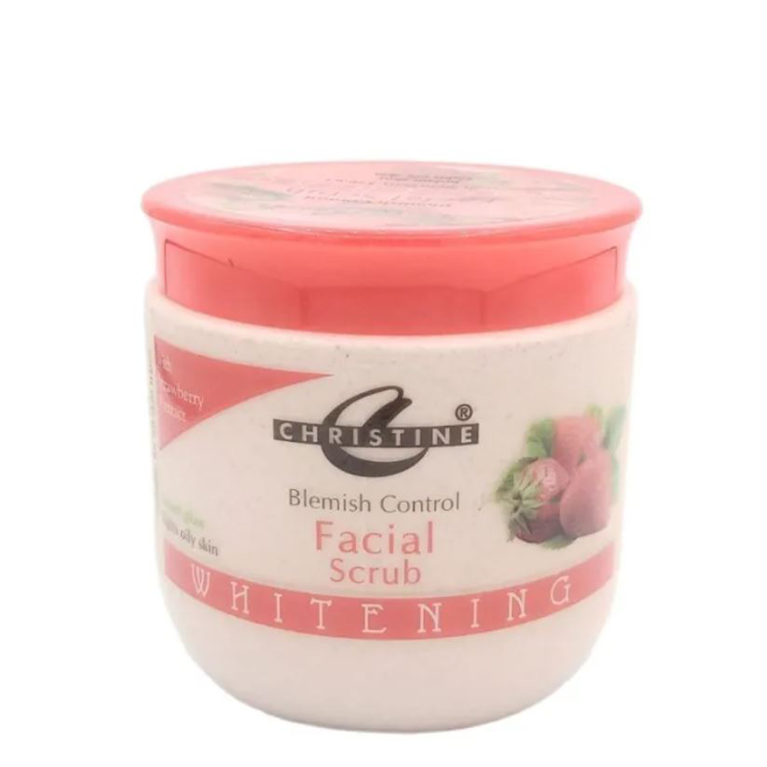 Christine Whitening Massage Cream
