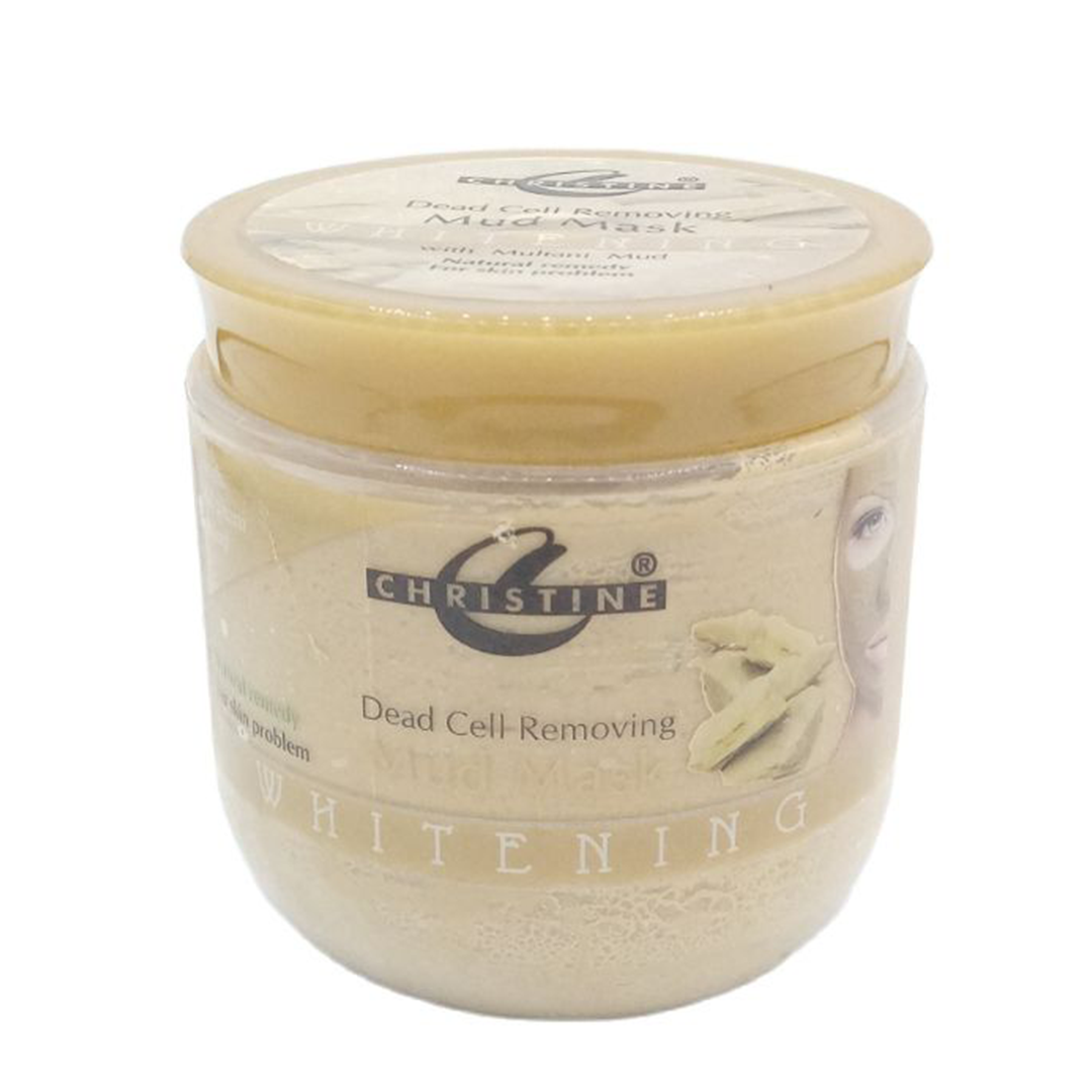Christine Whitening Clay Mask