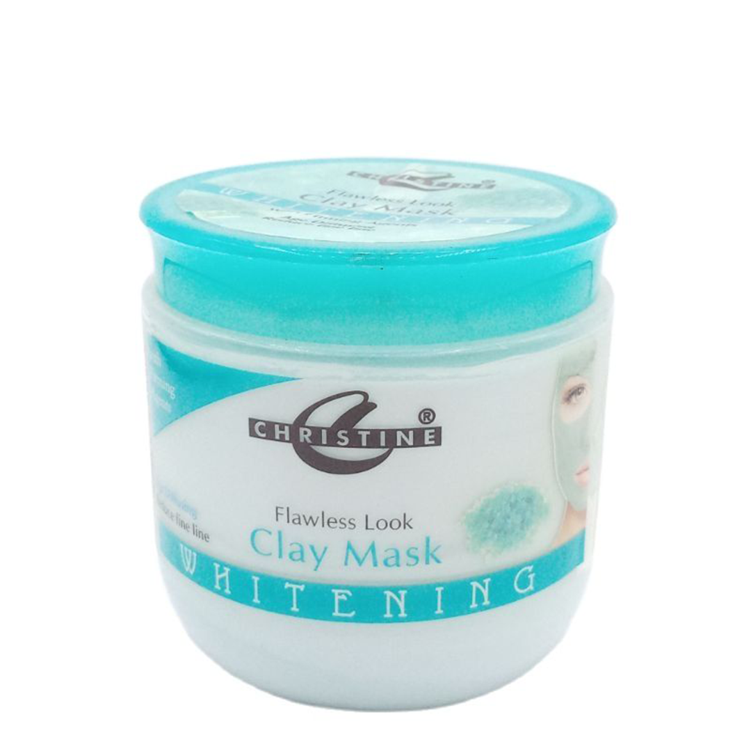 Christine Whitening Clay Mask