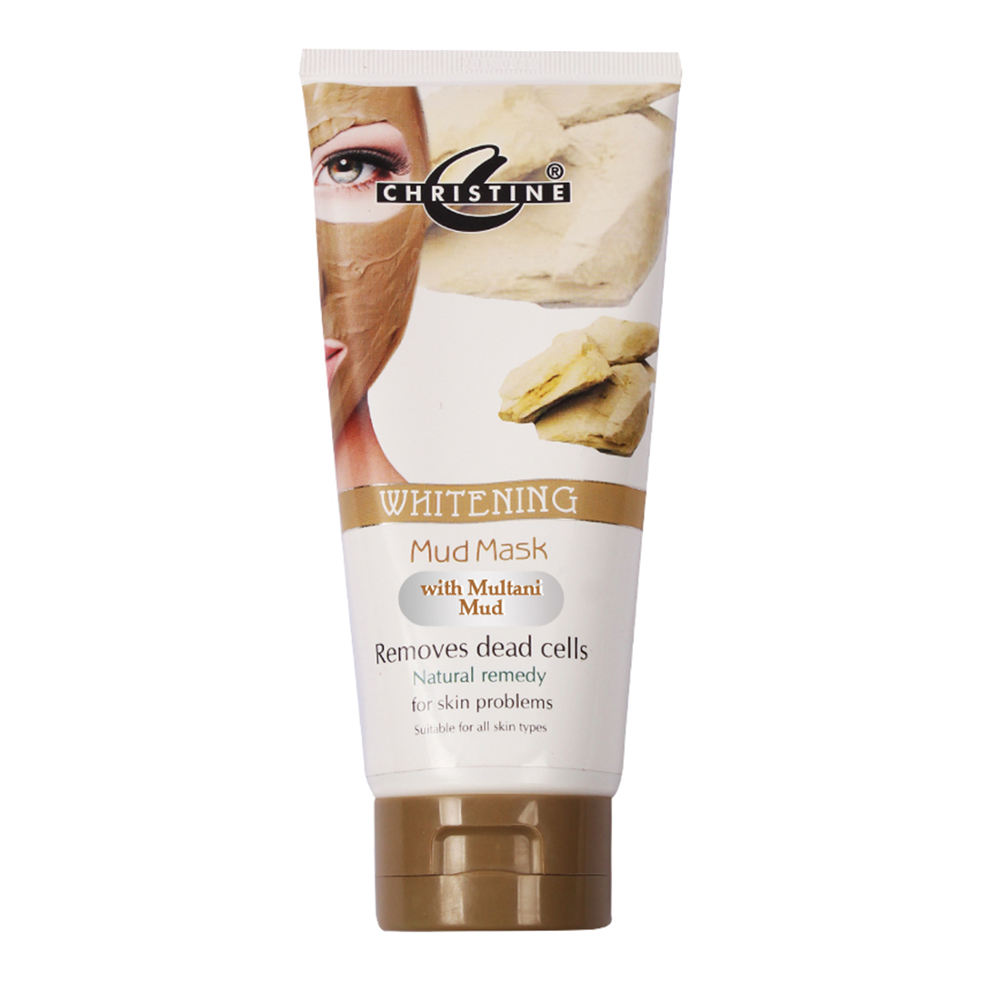 Christine Whitening Clay Mask