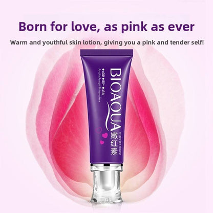 BIOAQUA Nenhong Pink Tint Cream - For Lips & Sensitive Areas - 30g
