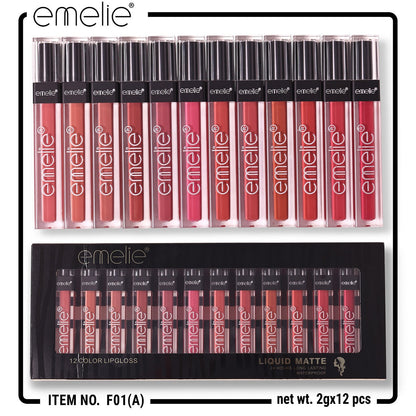 Emelie Matte Lip