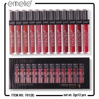 Emelie Matte Lip