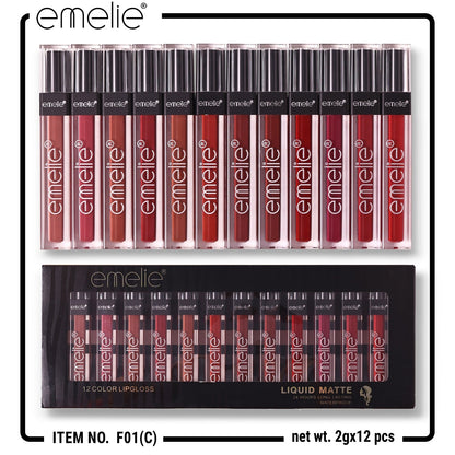 Emelie Matte Lip