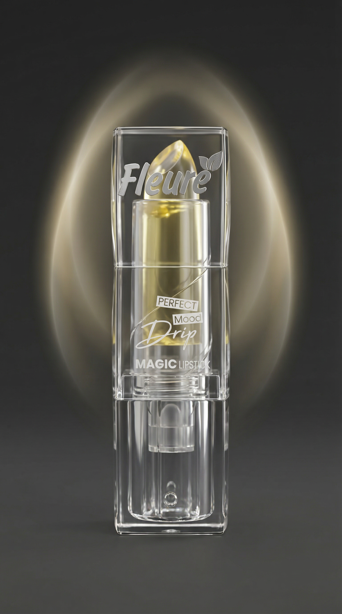 Magic Lipstick for Glossy Glow