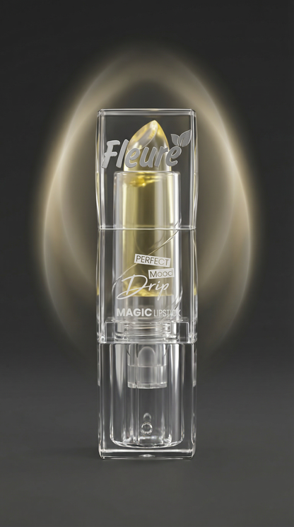 Magic Lipstick for Glossy Glow