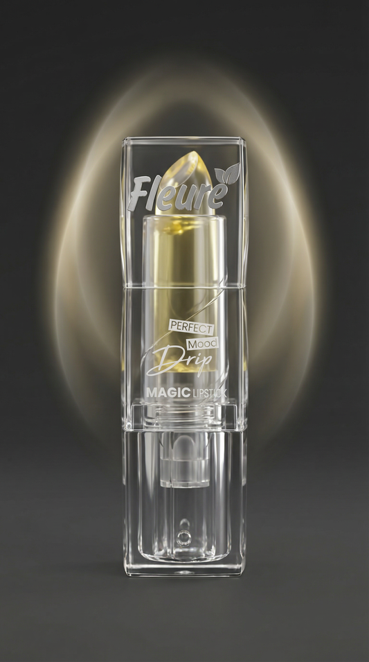 Magic Lipstick for Glossy Glow