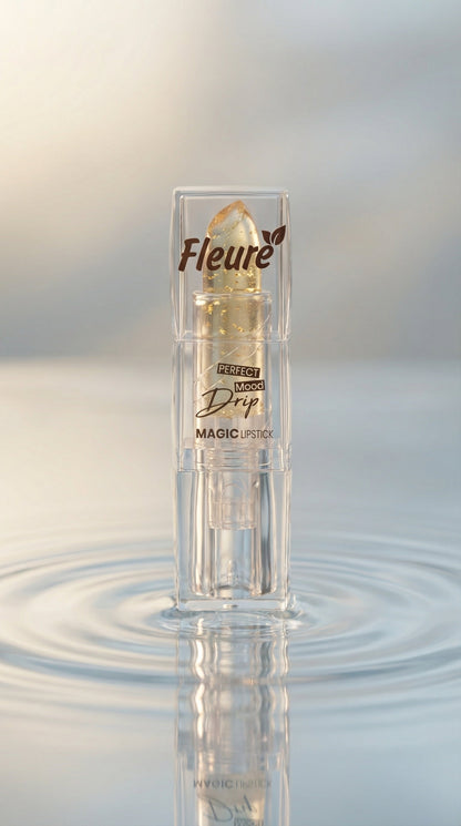 Magic Lipstick for Glossy Glow