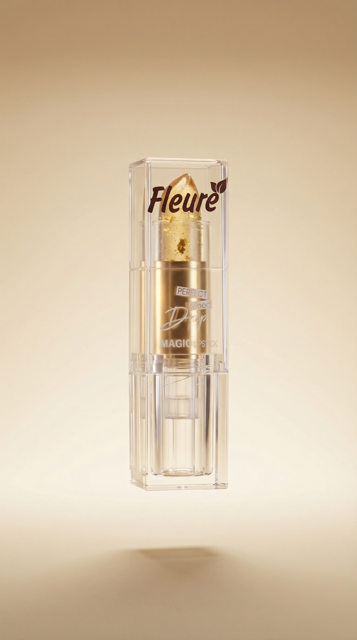 Magic Lipstick for Glossy Glow