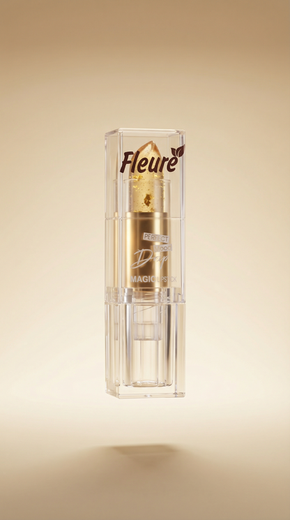 Magic Lipstick for Glossy Glow
