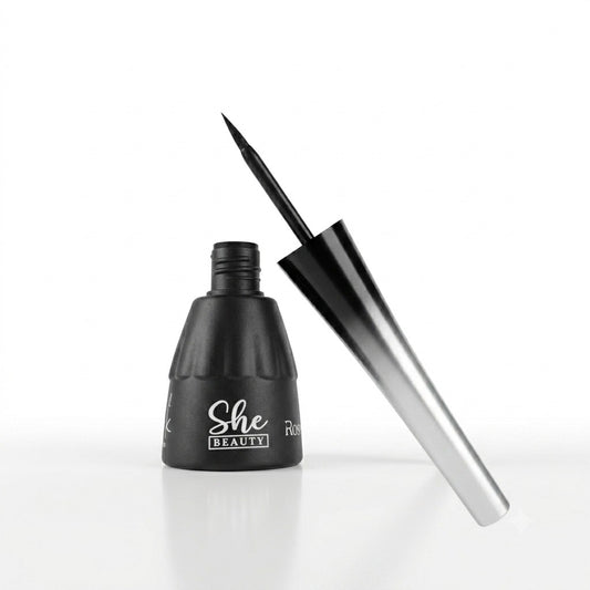 She Beauty Liquid Liner - Black