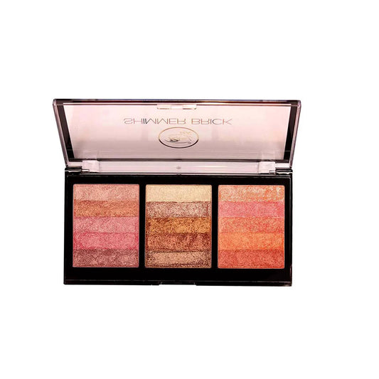 Shimmer Bricks Highlighter Palette