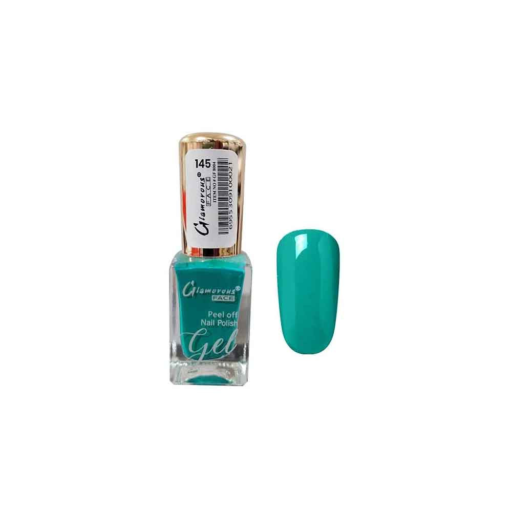 Glamorous Face Gel Peel Off Nail Polish (50 Colours)