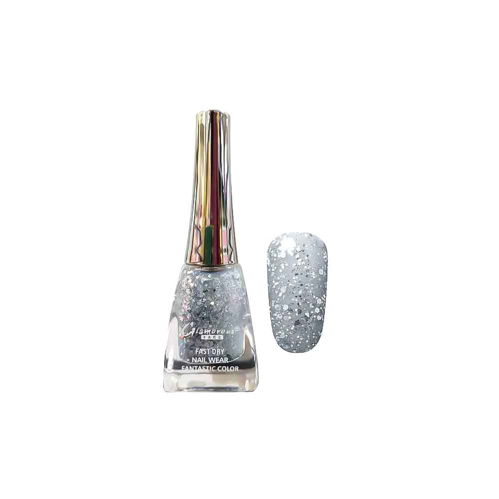 Glamorous Face Fast Dry Fantastic Nail Polish (66 Colors)