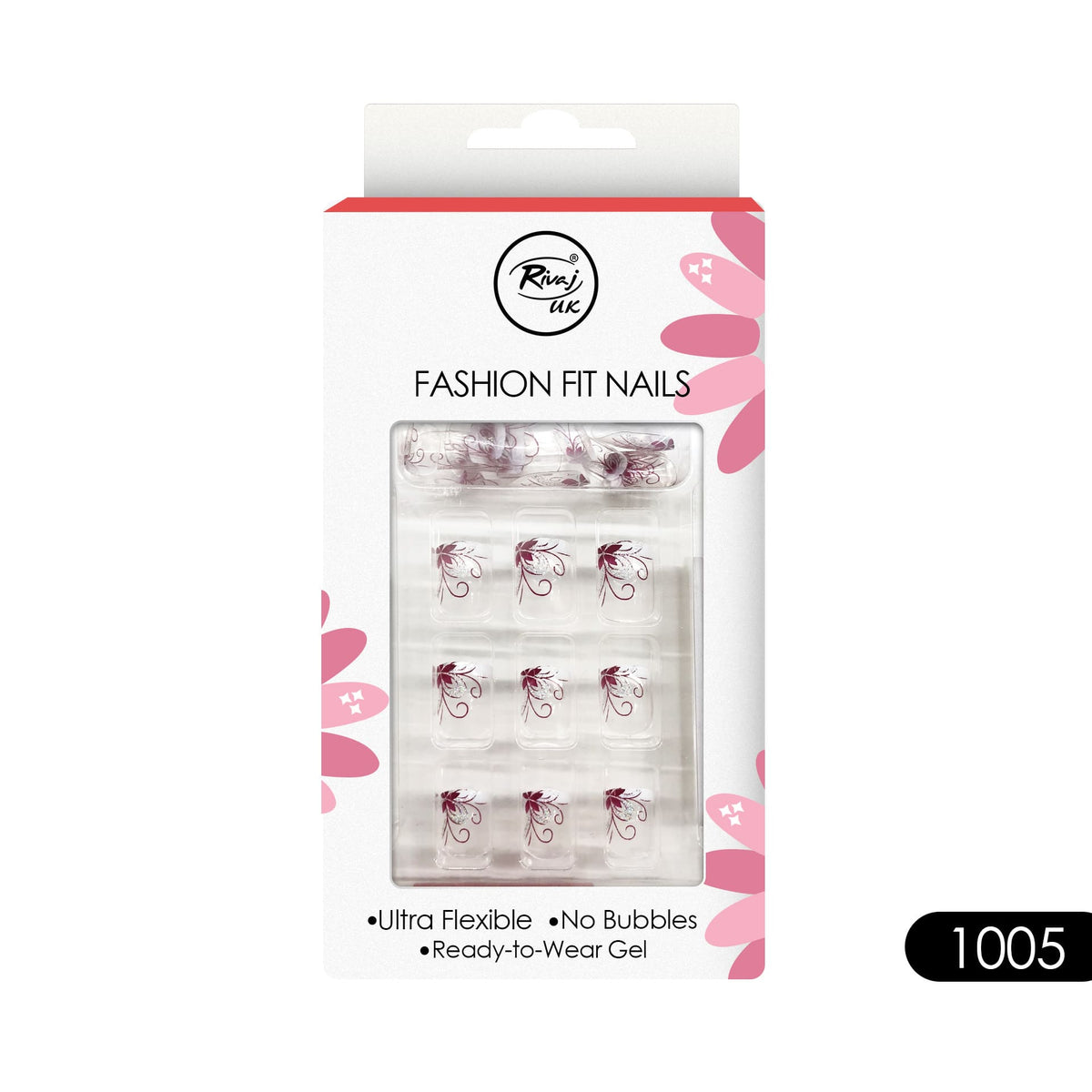 Fashion Fit Nails