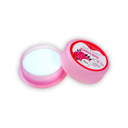 Color Institute Nail polish Remover Pads 40 Pieces