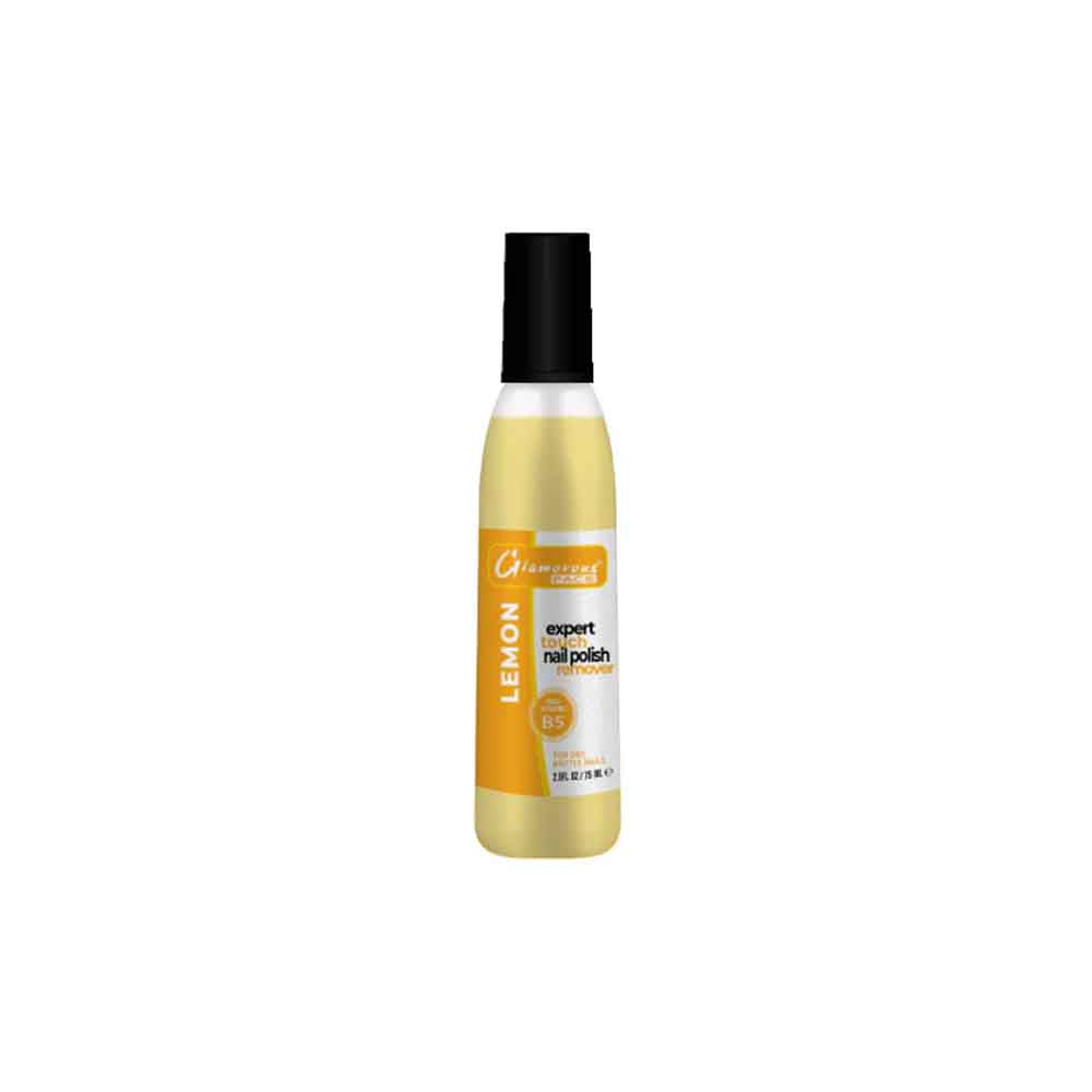 Glamorous Face Liquid Nail Remover Small (4 Flavours)