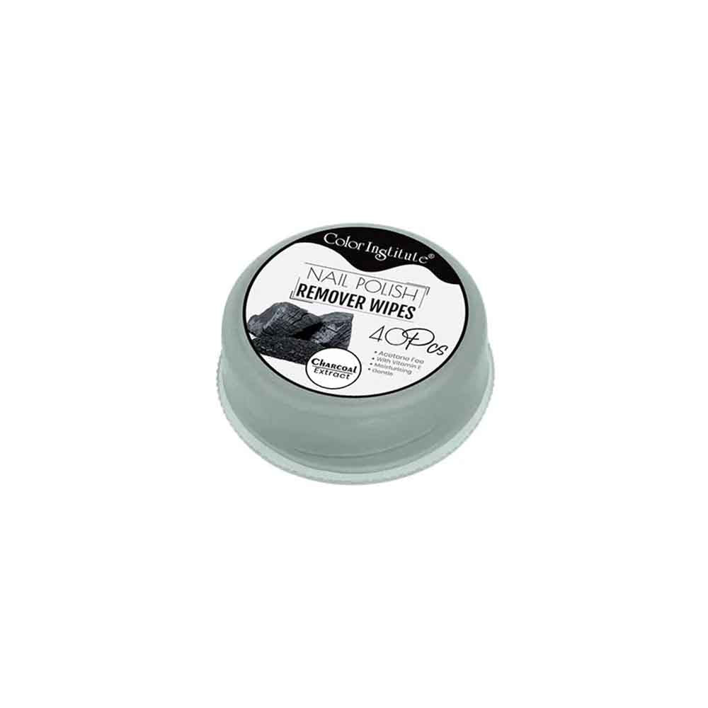 Color Institute Nail polish Remover Pads 40 Pieces