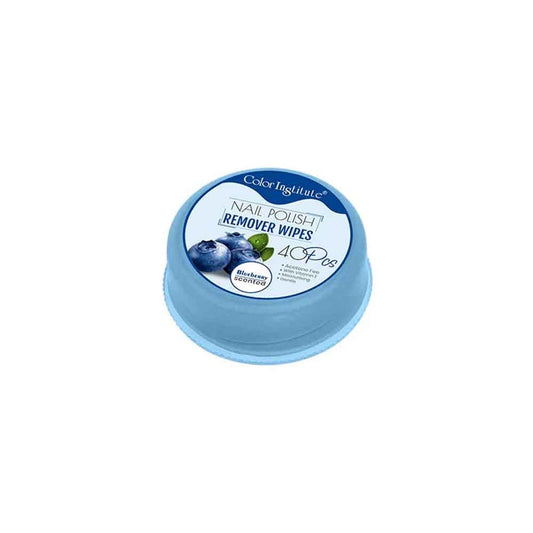 Color Institute Nail polish Remover Pads 40 Pieces