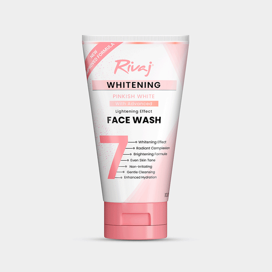 Pinkish Whitening Face Wash