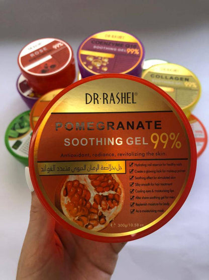 Dr.Rashel 8 in 1 Multipurpose Soothing Gel  - 300gms