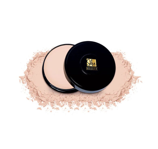 She Beauty Powder Foundation