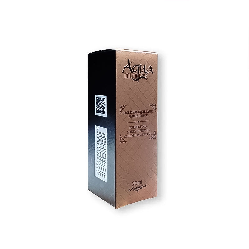 Aqua Color Line Perfect Makeup Primer Smoothing Effect