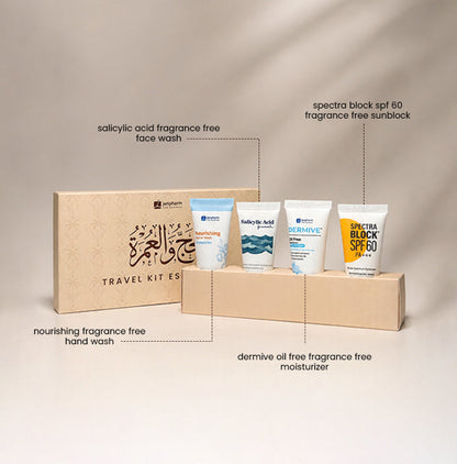 Hajj & Umrah Essentials Kit