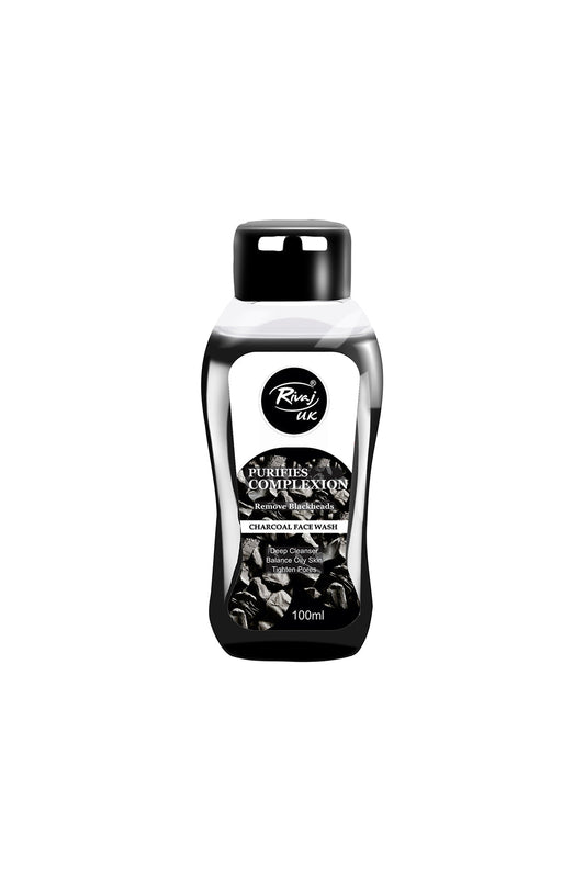 Charcoal Gel Face Wash