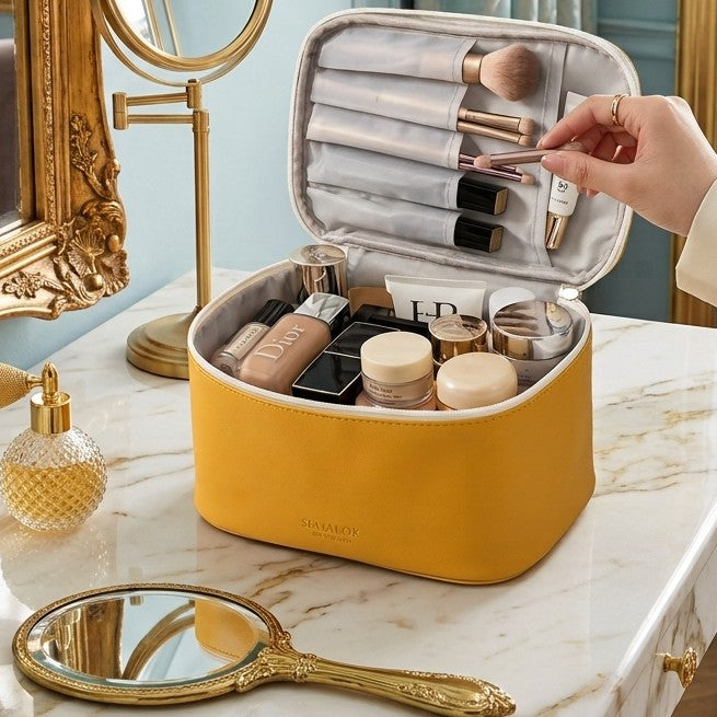 Large Capacity Travel Makeup Bag