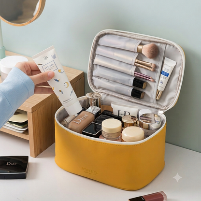 Large Capacity Travel Makeup Bag