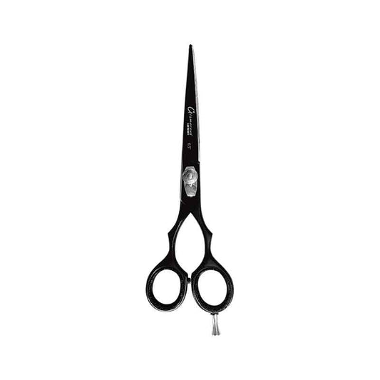 Glamorous Face Professional Hair Cutting Scissor, Hair Shears 6.5 inch Black Color