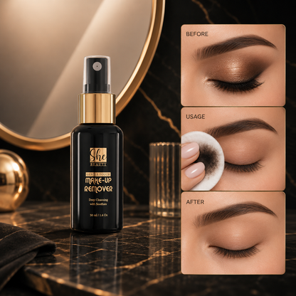 She Beauty Make-up Remover
