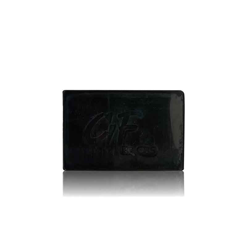 Glamorous Face Organic Black Soap Snail & Bamboo Charcoal
