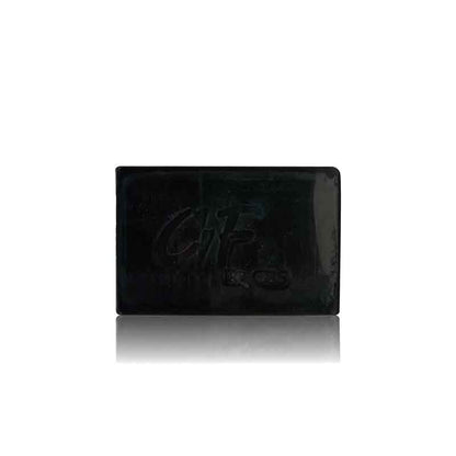 Glamorous Face Organic Black Soap Snail & Bamboo Charcoal