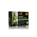 Glamorous Face Organic Black Soap Snail & Bamboo Charcoal