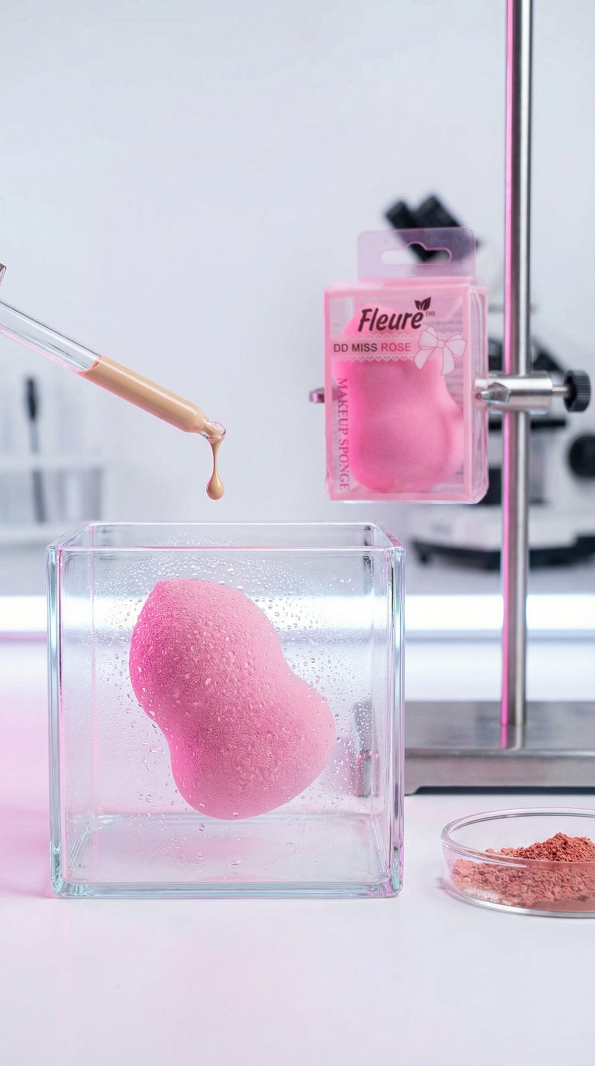 Premium Makeup Sponge for Flawless Blending