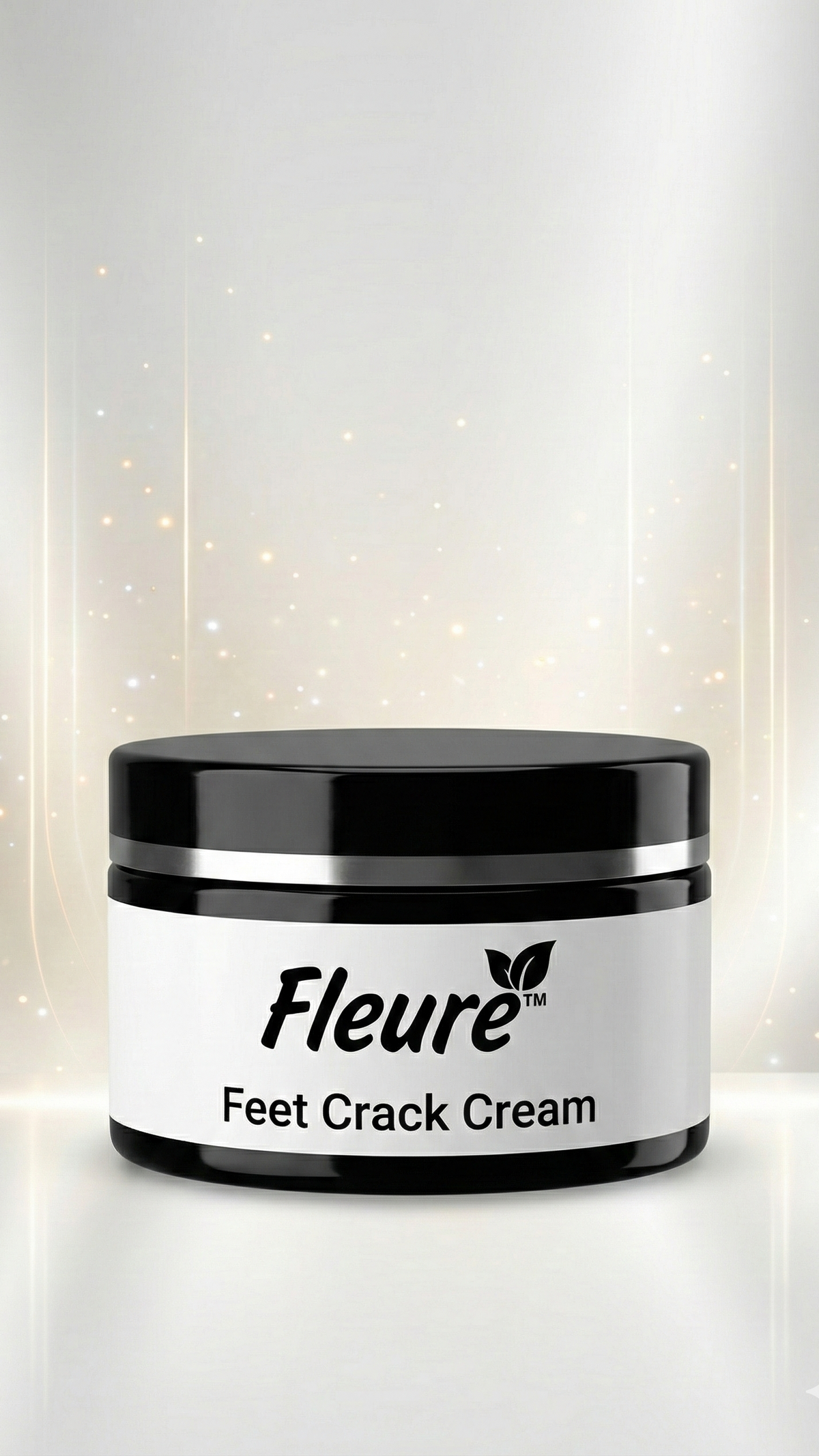 Feet Crack Cream for Cracked Heels by Fleuré