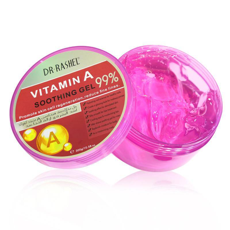 Dr.Rashel 8 in 1 Multipurpose Soothing Gel  - 300gms