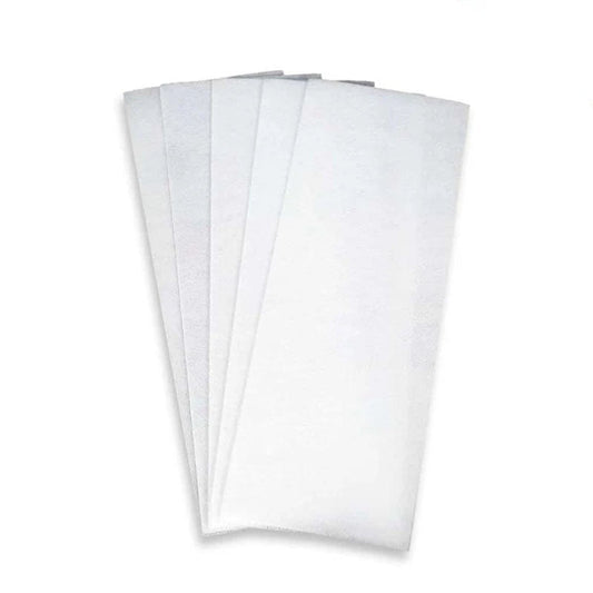 Glamorous Face Depilatory Wax Paper (Large)