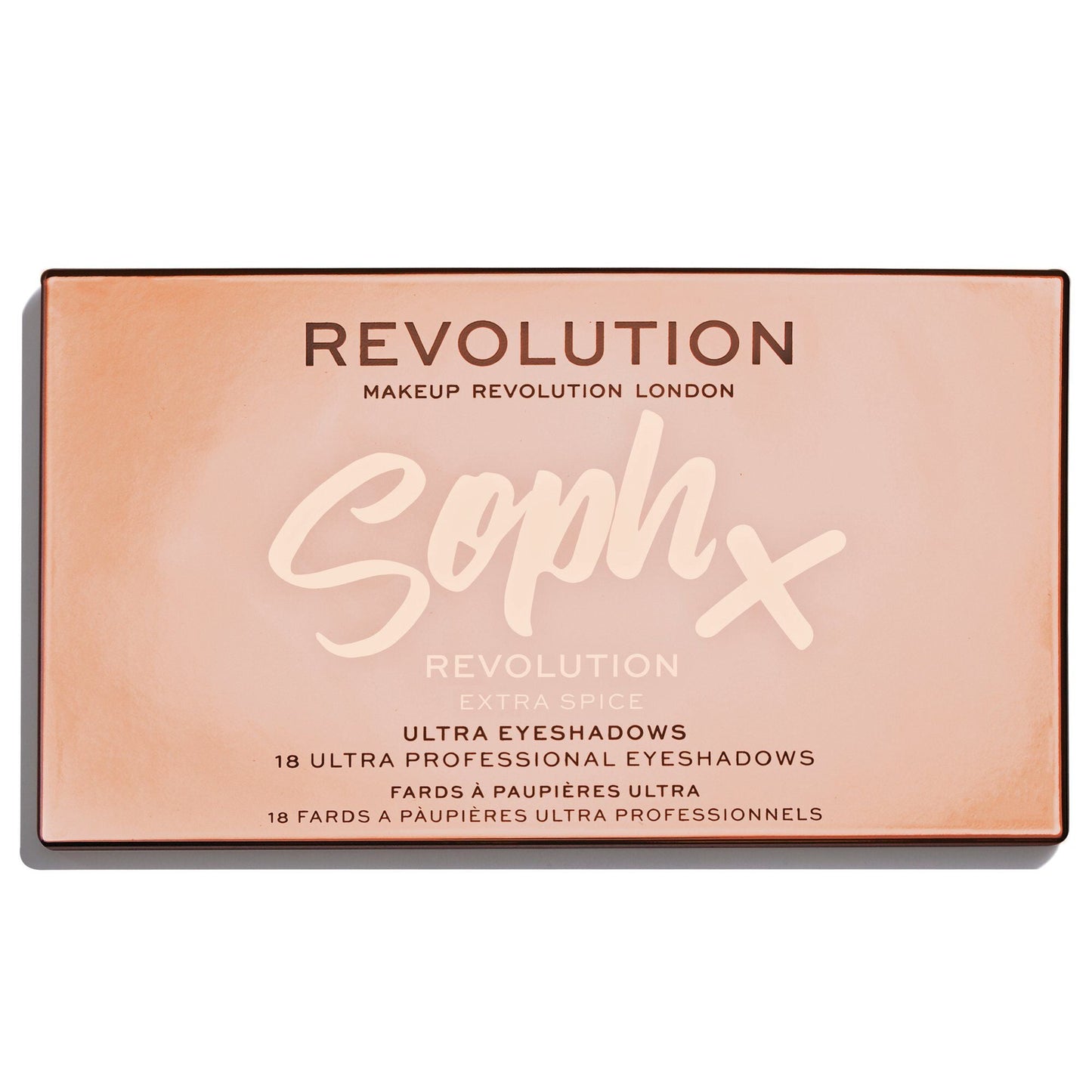 Makeup Revolution X Soph