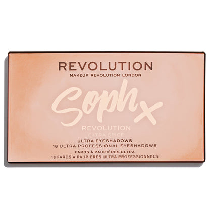 Makeup Revolution X Soph