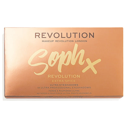 Makeup Revolution X Soph