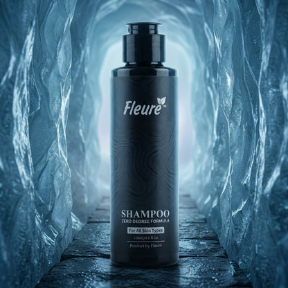 Zero Degree Menthol Shampoo